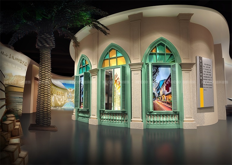 互動裝置設(shè)計會增加展館裝修多少成本？