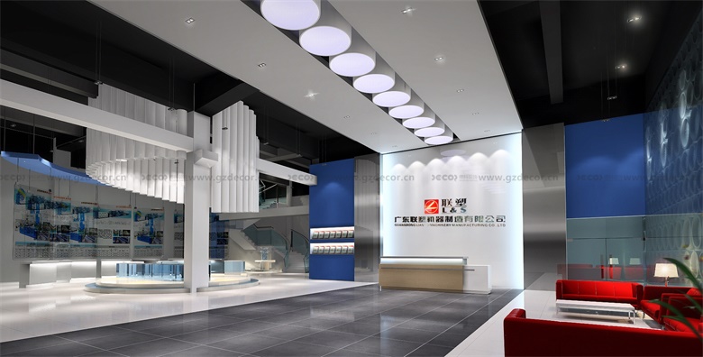 生產(chǎn)研發(fā)型辦公室裝修如何確定實驗室與普通辦公區(qū)的面積配比？