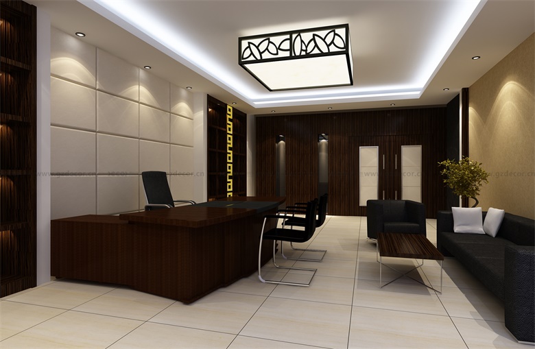 墻壁的顏色對居家辦公室設計有什么影響？