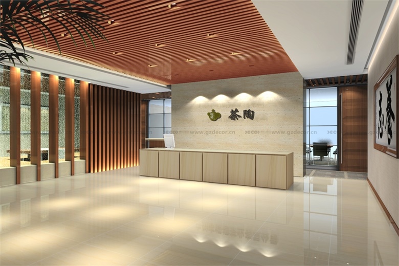  居家式辦公室設(shè)計中的色彩搭配原則是什么？