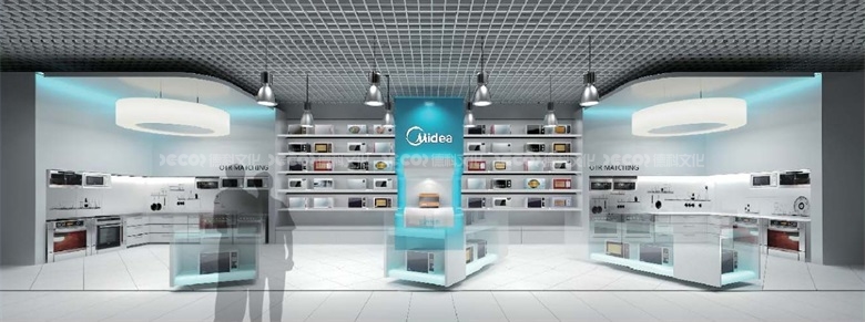 如何設(shè)計(jì)便于清潔的展廳裝修布局？