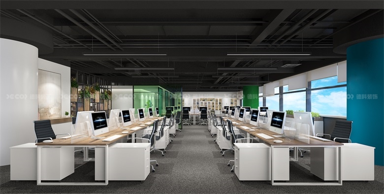 企業(yè)展廳設(shè)計有哪些特殊要求？