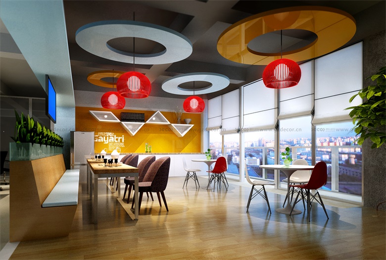 大型企業(yè)辦公室設(shè)計(jì)公司的團(tuán)隊(duì)構(gòu)成是怎樣的