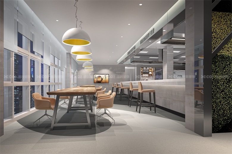 辦公室設(shè)計(jì)公司如何考慮員工滿意度