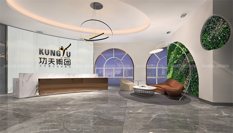 寫字樓設(shè)計公司如何設(shè)計更具市場吸引力的寫字樓？