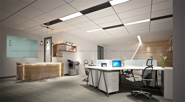 寫字樓裝修公司如何通過案例提升設(shè)計(jì)水平？