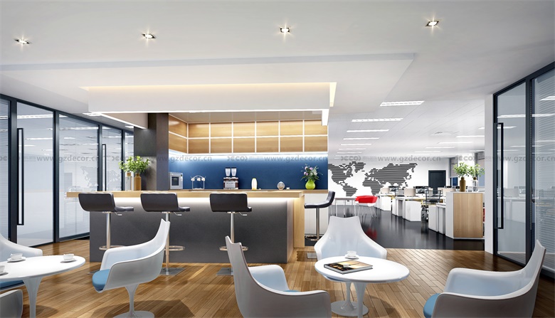 辦公室裝修如何設(shè)計員工學(xué)習(xí)區(qū)？