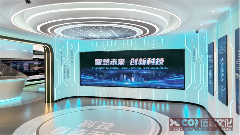 數(shù)字展廳設(shè)計(jì)是選擇手勢(shì)識(shí)別與觸摸交互？