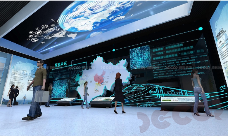 企業(yè)展館設(shè)計(jì)的核心目標(biāo)和首要任務(wù)是什么？