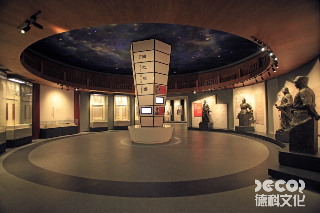 展館裝修公司是否會(huì)參與行業(yè)標(biāo)準(zhǔn)制定？