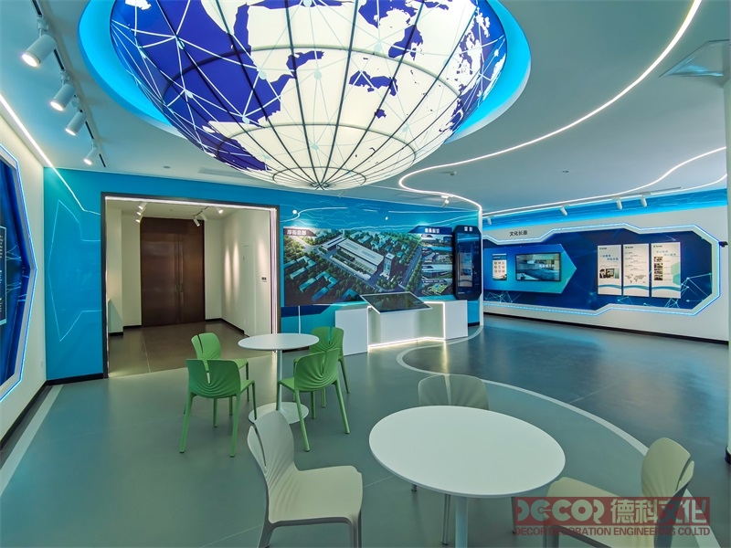 數(shù)字展廳設(shè)計如何適應(yīng)不同國家的交互習(xí)慣差異？