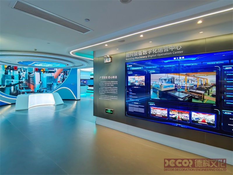 廣州展館設(shè)計(jì)一般需要多久完成？