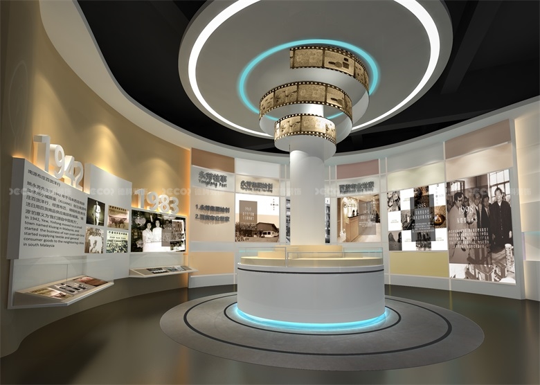 企業(yè)展館裝修的音響系統(tǒng)如何設(shè)計(jì)？