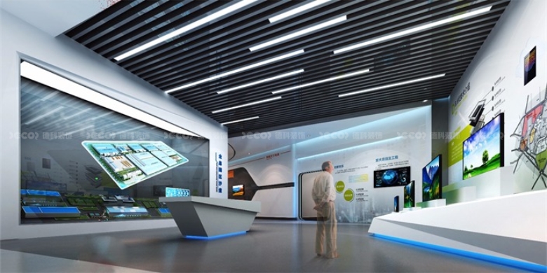 企業(yè)展館設(shè)計(jì)需要體現(xiàn)企業(yè)的哪些核心價(jià)值觀？