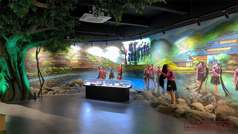 如何制定展廳裝修時間表？