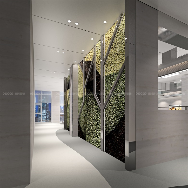 聯(lián)合辦公室設(shè)計(jì)公司如何平衡開放性與私密性？