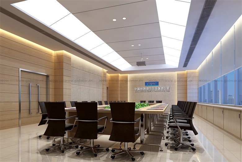 寫字樓裝修公司如何通過案例展示公司特色？