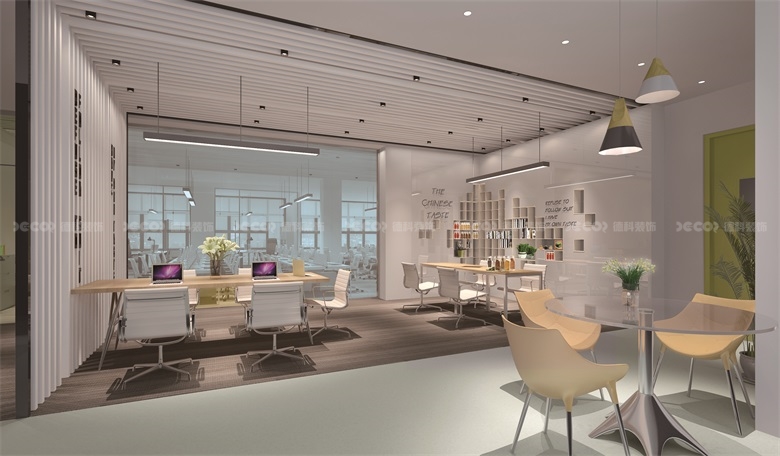 大型企業(yè)辦公室設(shè)計(jì)公司如何促進(jìn)員工的健康和福祉？