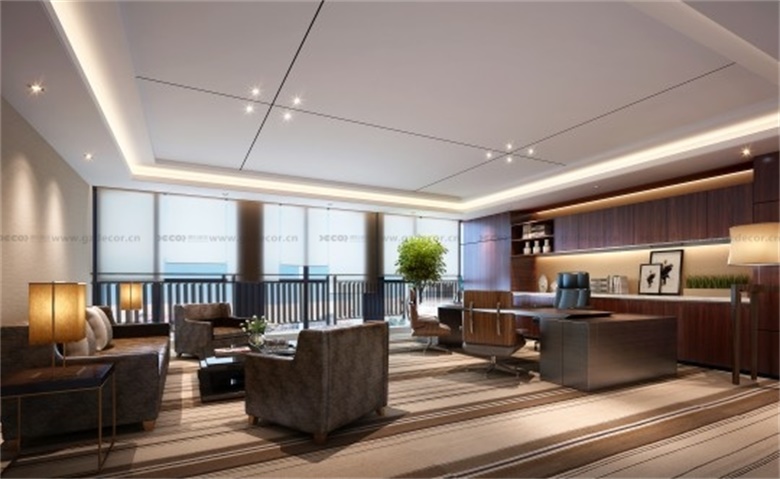 大型辦公室設計公司如何賦能企業(yè)數(shù)字化轉(zhuǎn)型