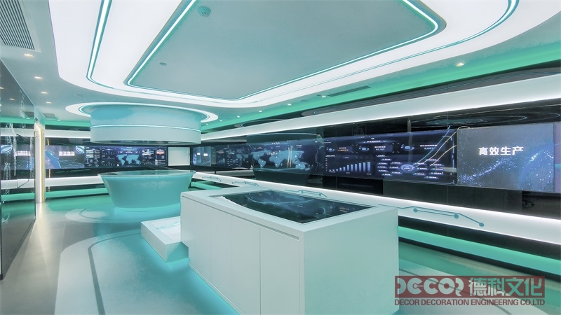 廣州展館設(shè)計如何應(yīng)用智能互動設(shè)備？