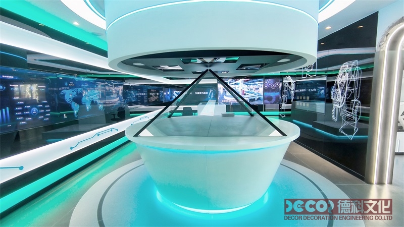 廣州展廳設(shè)計(jì)如何避免照明眩光問(wèn)題？