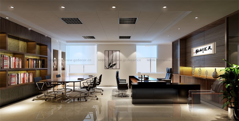 大型企業(yè)辦公室設計公司如何進行項目創(chuàng)新管理？