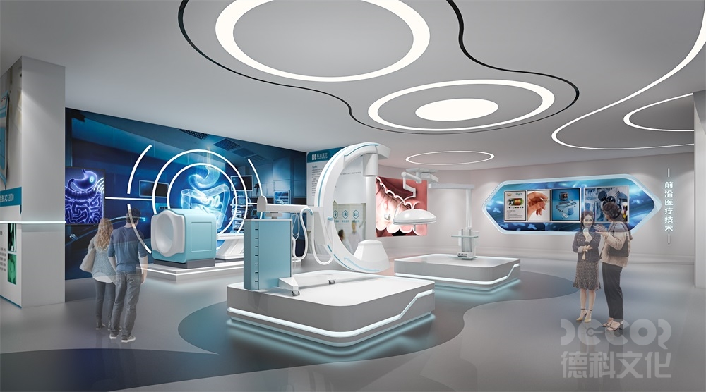 廣州展廳設(shè)計(jì)如何考慮不同年齡層？