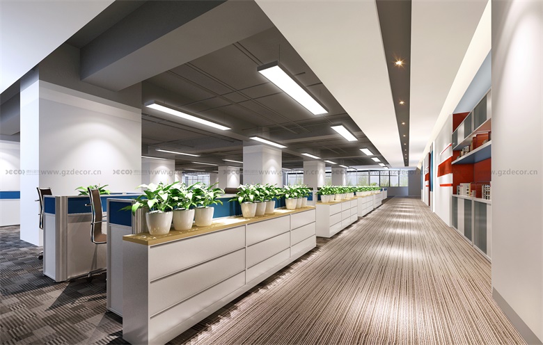 大型企業(yè)辦公室設(shè)計公司如何幫助客戶節(jié)省成本？ ?