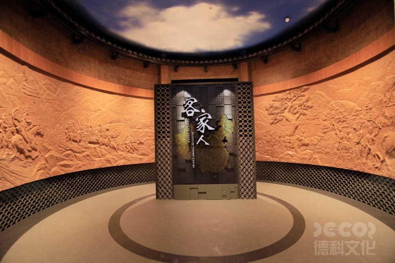 企業(yè)展館設(shè)計(jì)如何運(yùn)用圖形元素強(qiáng)化品牌記憶？