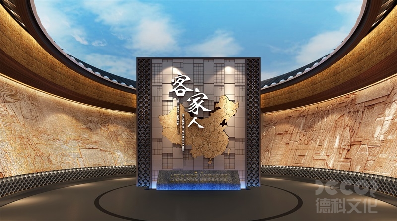 廣州展廳設(shè)計(jì)如何凸顯個(gè)性化互動(dòng)？