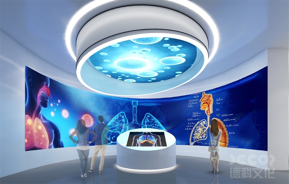 廣州展廳設(shè)計(jì)如何與移動(dòng)設(shè)備結(jié)合？