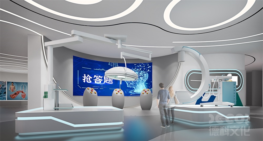 廣州展廳設(shè)計(jì)如何制定內(nèi)容策略 ?